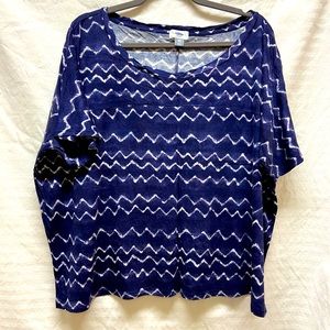 Old Navy Crop Tee - like new
